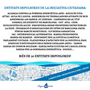 Entitats